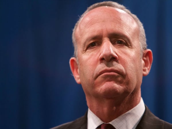 Sacramento Mayor Darrell Steinberg.